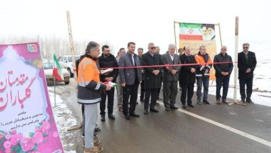۱۱ کیلومتر راه روستایی در شهرستان‌های شوط و چالدران افتتاح شد