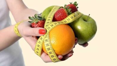۶ روش ساده برای حفظ وزن مطلوب