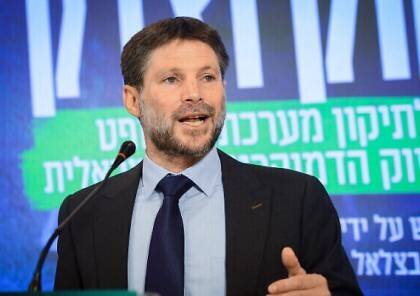آمریکا وزیر تندروی اسرائیل را تحریم کرد