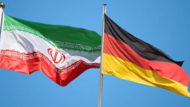اخراج دو دیپلمات آلمانی از ایران