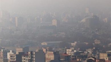 ادامه وزش باد شدید در آذربایجان‌غربی / شاخص آلودگی هوای ارومیه به شرایط خطرناک رسید