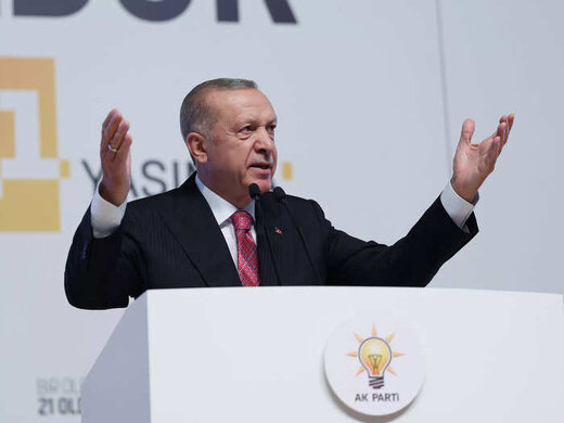 اردوغان فرمان سرنوشت‌ساز را صادر کرد