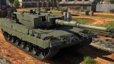 اروپا اولین محموله تانک لئوپارد را اوایل مه به اوکراین تحویل می‌دهد