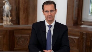 اسد در دیدار با پوتین: از روسیه در مبارزه با نازیسیم حمایت می‌کنیم