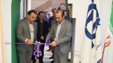 افتتاح نخستین مرکز نوآوری پست، تجارت الکترونیک و لجستیک پیشرفته در استان سمنان