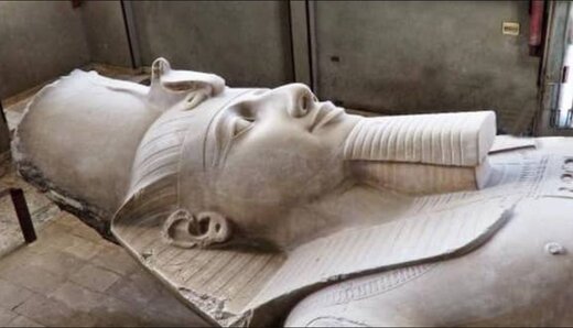 افشای اسرار بزرگترین فرعون مصر با کالبدشکافی دیجیتال / عکس