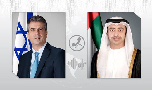 امارات کاهش سطح روابط دیپلماتیک خود با تل‌آویو را بررسی می‌کند