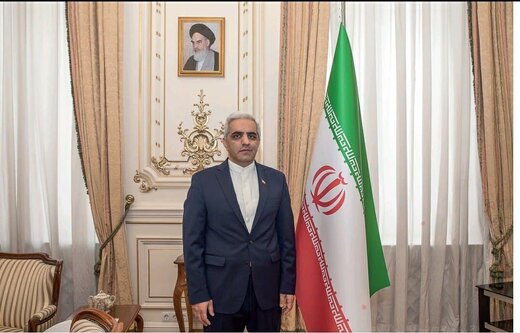 انتقاد سفیر ایران از رفتار متناقض رهبران اروپا در مورد زنان و دختران ایران
