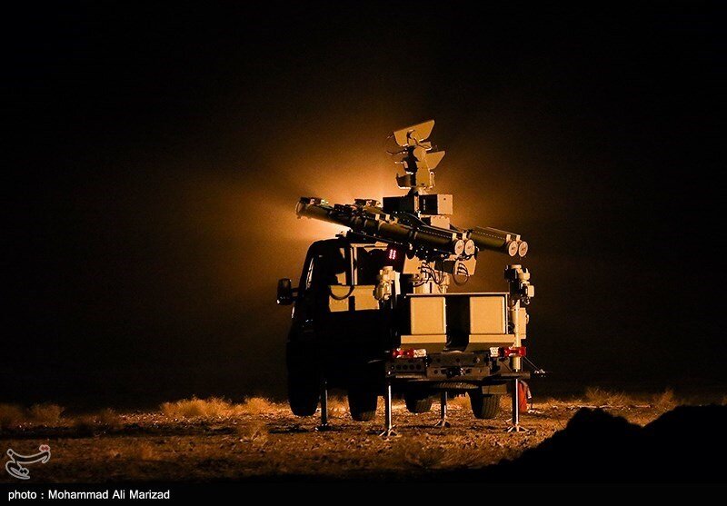 اهداف رزمایش متفاوت پدافند سپاه و ارتش در «دو سوم آسمان کشور» + عکس‌ها