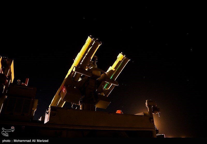 اهداف رزمایش متفاوت پدافند سپاه و ارتش در «دو سوم آسمان کشور» + عکس‌ها