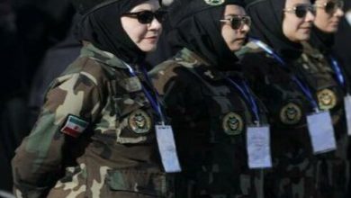 اولین زنان «کلاه‌کج تکاور» ارتش ایران / عکس‌هایی که تاکنون ندیده‌اید