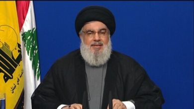 اولین واکنش دبیرکل حزب‌الله به توافق ایران و عربستان