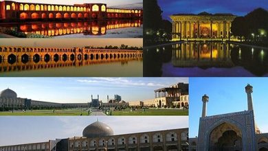 بازدید بیش از ۳ میلیون و ۷۰۰ هزار نفر گردشگر نوروزی از بناهای تاریخی اصفهان