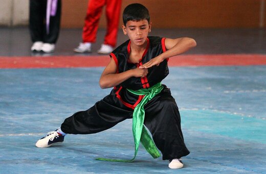 بام ایران میزبان مسابقات قهرمانی ووشو کشور شد