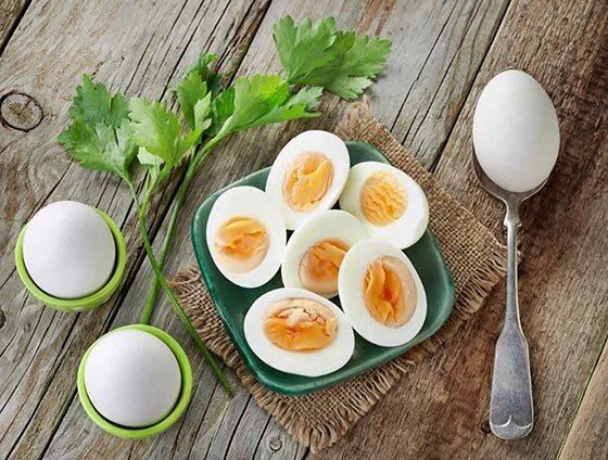 برای محافظت از قلب در هفته چقدر تخم مرغ بخوریم؟