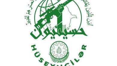 بیانیه نهضت مقاومت اسلامی حسینیون در واکنش به افتتاح سفارت جمهوری آذربایجان در فلسطین اشغالی