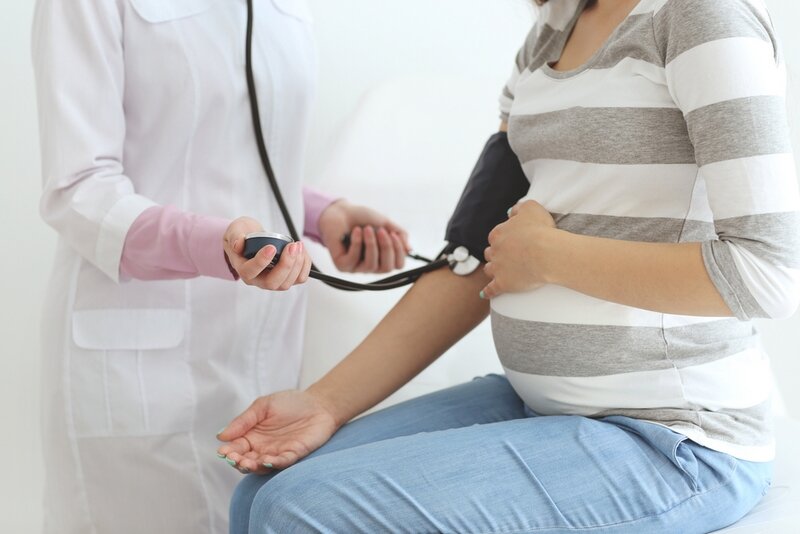 تاثیرات مهم فشار خون بالا در این گروه از زنان