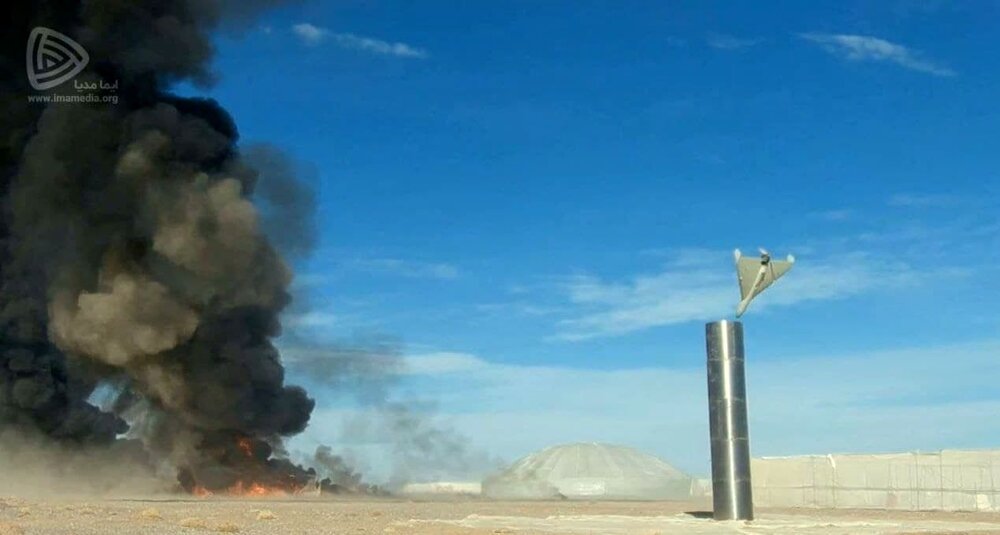 تجهیز «پهپادهای انتحاری» به سرجنگیهای «ضدکشتی» / شاهد ۱۳۶ «دریایی» میشود؟ + عکسها