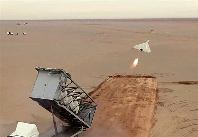 تجهیز «پهپادهای انتحاری» به سرجنگیهای «ضدکشتی» / شاهد ۱۳۶ «دریایی» میشود؟ + عکسها