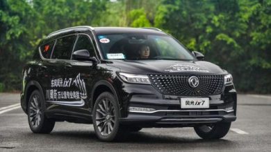 تصاویر | اطلاعات جدید از مدل جدید ماشین چینی گران و پرطرفدار بازار/ کراس‌اور کوپه تبدیل به خودروی ۷ نفره شد!