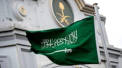 تعیین مجازات برای توهین‌کنندگان به پرچم در عربستان