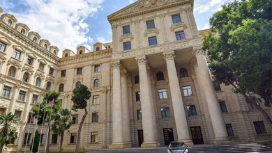 جمهوری آذربایجان: باید به حاکمیت و تمامیت ارضی در منطقه احترام گذاشته شود
