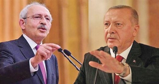 حمله تند اردوغان به مخالفان/ خائن و مزدور هستید!