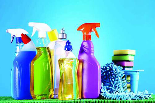خطر استفاده از شویندهها در خانهتکانی/ در صورت مسمومیت چه کنیم؟