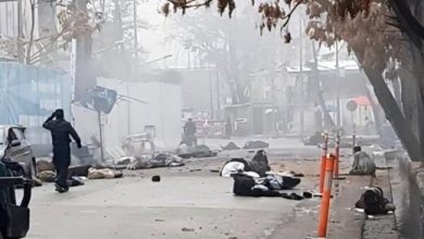 داعش مسئولیت انفجار کابل را به عهده گرفت