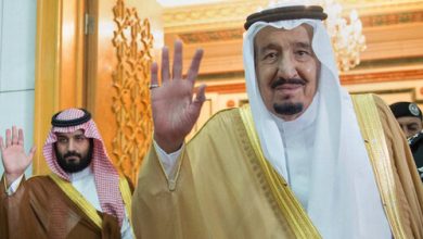 «دعوت» پادشاه عربستان از رئیس‌جمهور ایران برای «سفر رسمی به ریاض» / رئیسی چه پاسخی داد؟
