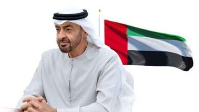 رئیس امارات پسرش را ولیعهد ابوظبی کرد