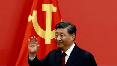 رئیس جمهوری چین: تقویت روابط با مسکو انتخاب راهبردی پکن است