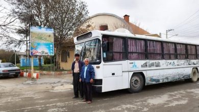 راه‌اندازی اتوبوس گردشگری در ۴ شهر آذربایجان‌غربی