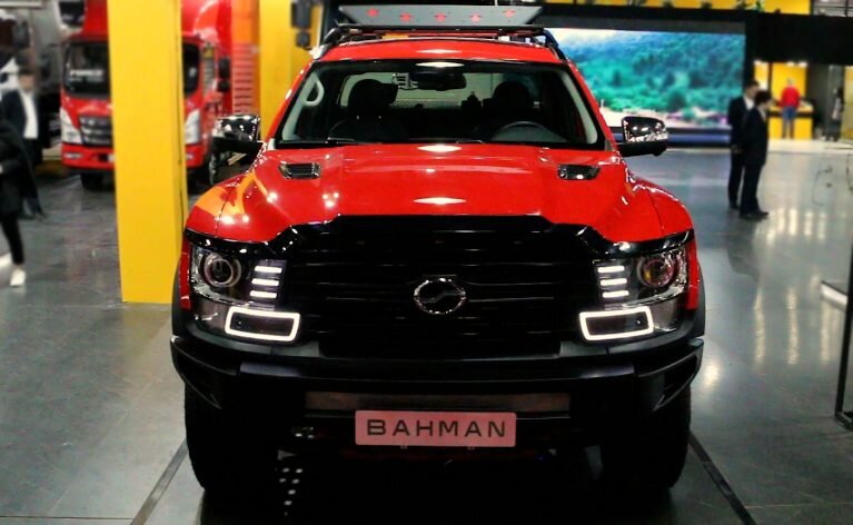 رقابت داغ وانتها در ایران / یک مدعی جدید به بازار آمد / عکس