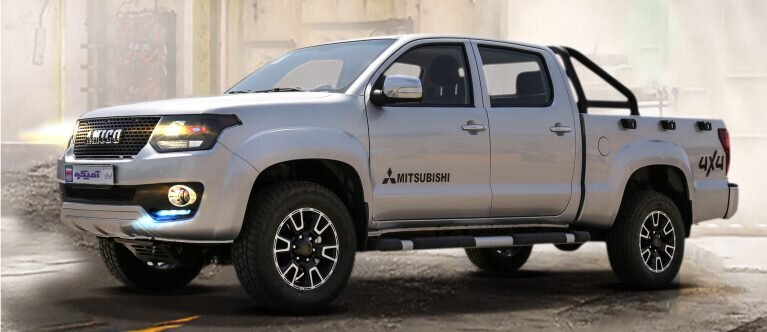 رقابت داغ وانتها در ایران / یک مدعی جدید به بازار آمد / عکس