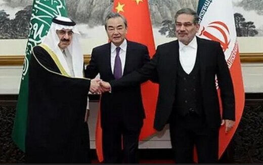 روزنامه جام جم: بعد از عربستان نوبت توافق با این دو کشور عربی است