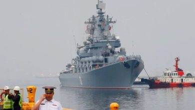 روسیه موشک‌های مافوق صوت ضد کشتی آزمایش کرد