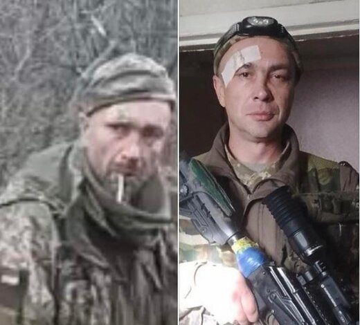 سرباز اوکراینی که به دست نیروهای روسیه تیرباران شد مولداویایی بود