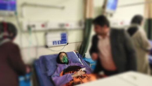 سریال مسمومیتها به خوابگاه دانشجویی دخترانه رسید؛ ۲۹ نفر بستری شدند