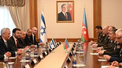 سفارت جمهوری آذربایجان در تل‌آویو آغاز به کار می‌کند
