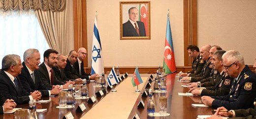 سفارت جمهوری آذربایجان در تل‌آویو آغاز به کار می‌کند