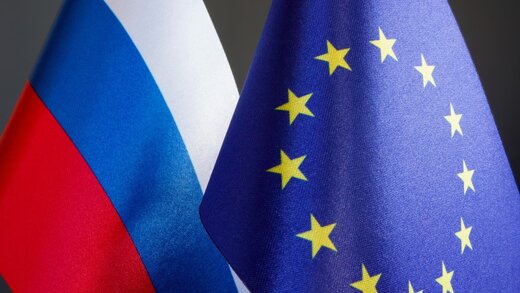 سیاست جدید اروپا درباره تحریم‌های روسیه