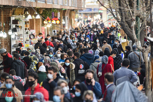 شناسایی ۷۴۳ بیمار جدید کرونا در کشور/فوت ۲۲ تن در شبانهروز گذشته