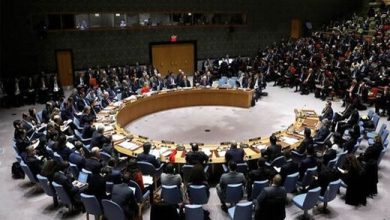شورای امنیت قطعنامه روسیه را رد کرد