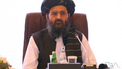 طالبان: آمریکا اجازه تعامل کشورها با افغانستان را نمی‌دهد