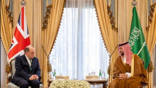 عربستان در برنامه دفاعی اروپا مشارکت میکند