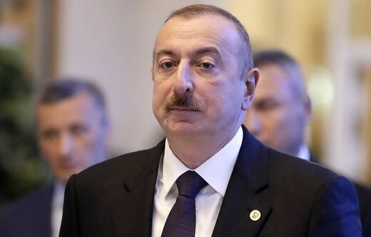 «علی اف» وارد برلین شد/ دیدار با «اشتاین مایر» و «اولاف شولتز»