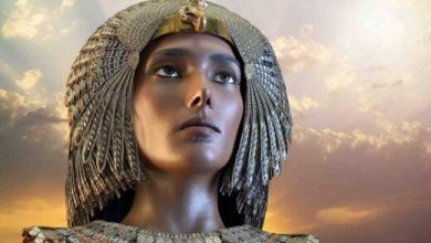 عکس | بزرگترین کشف در مقبره مرموزترین زن عصر فرعون ها با کمک یک تکنولوژی فوق پیشرفته!