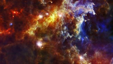 فاش شدن راز تولد ستارگان در کهکشان راه شیری