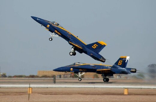 فرمانده نیروی هوایی ارتش: «مدت زمان پرواز» جنگنده های نهاجا افزایش یافته